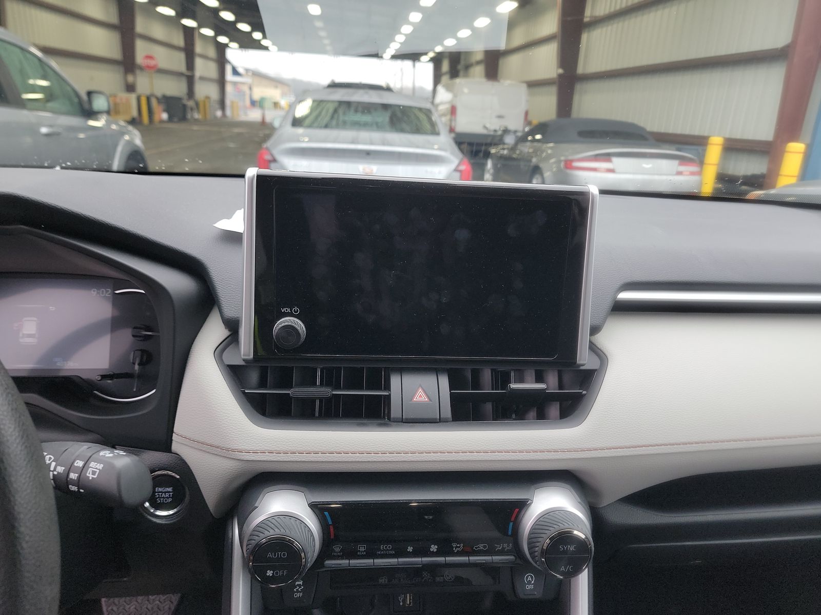 2024 Toyota RAV4 XLE AWD