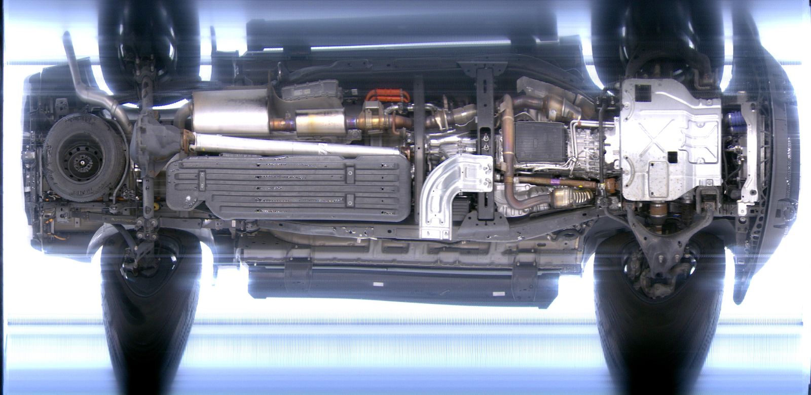 2024 Ford F-150 Hybrid XLT AWD