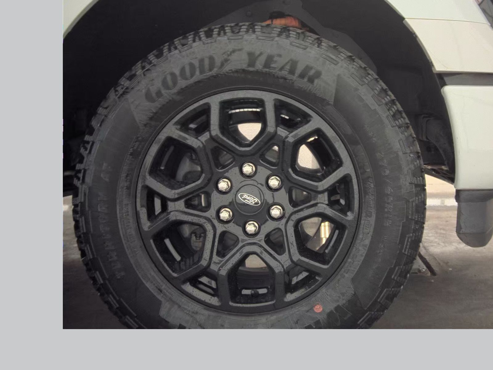 2024 Ford F-150 Hybrid XLT AWD