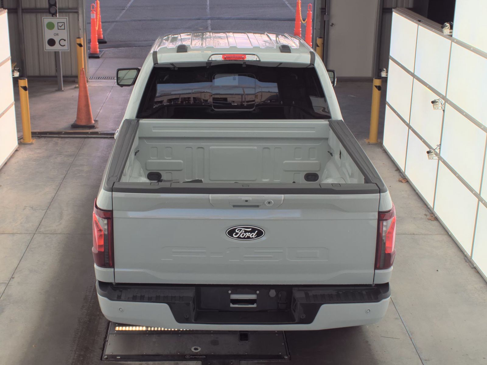 2024 Ford F-150 Hybrid XLT AWD