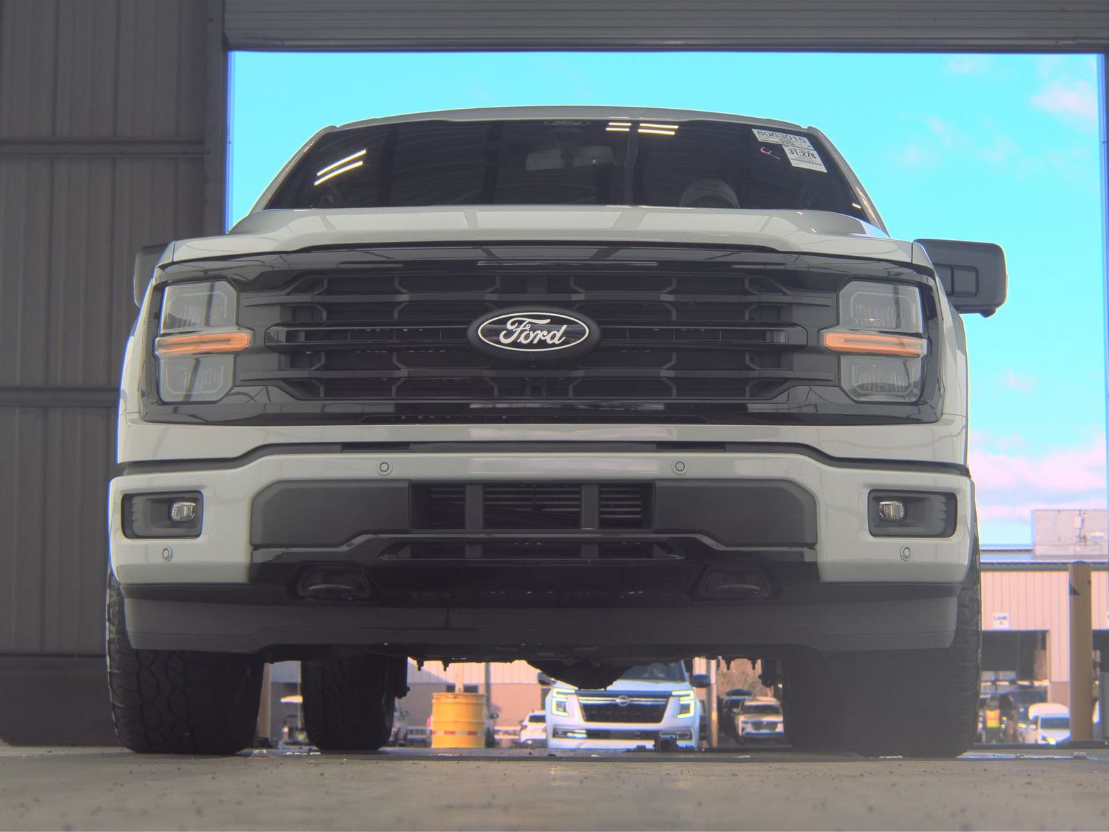 2024 Ford F-150 Hybrid XLT AWD