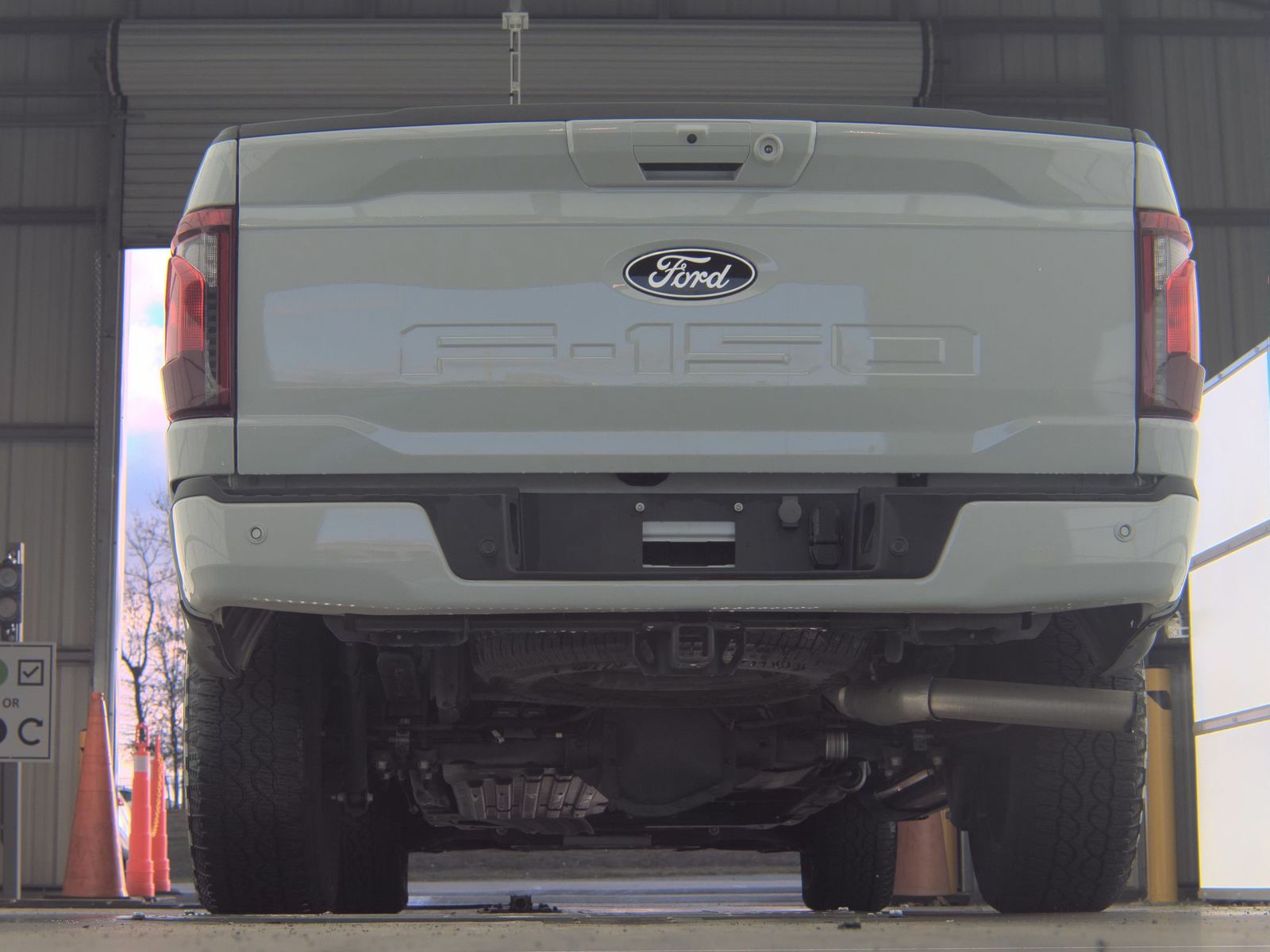 2024 Ford F-150 Hybrid XLT AWD