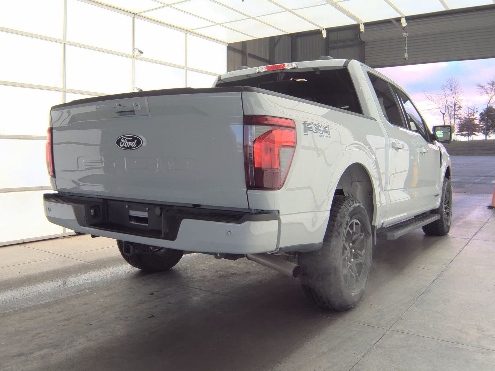 2024 Ford F-150 Hybrid XLT AWD