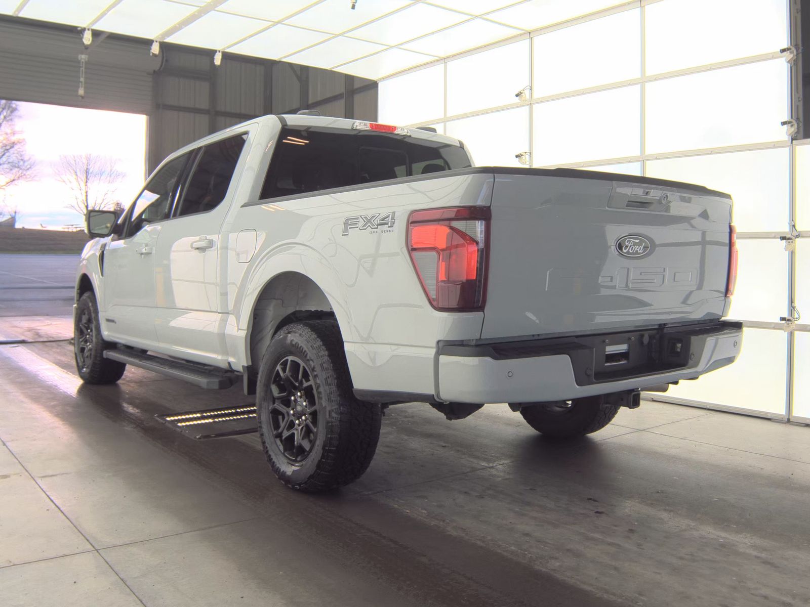 2024 Ford F-150 Hybrid XLT AWD