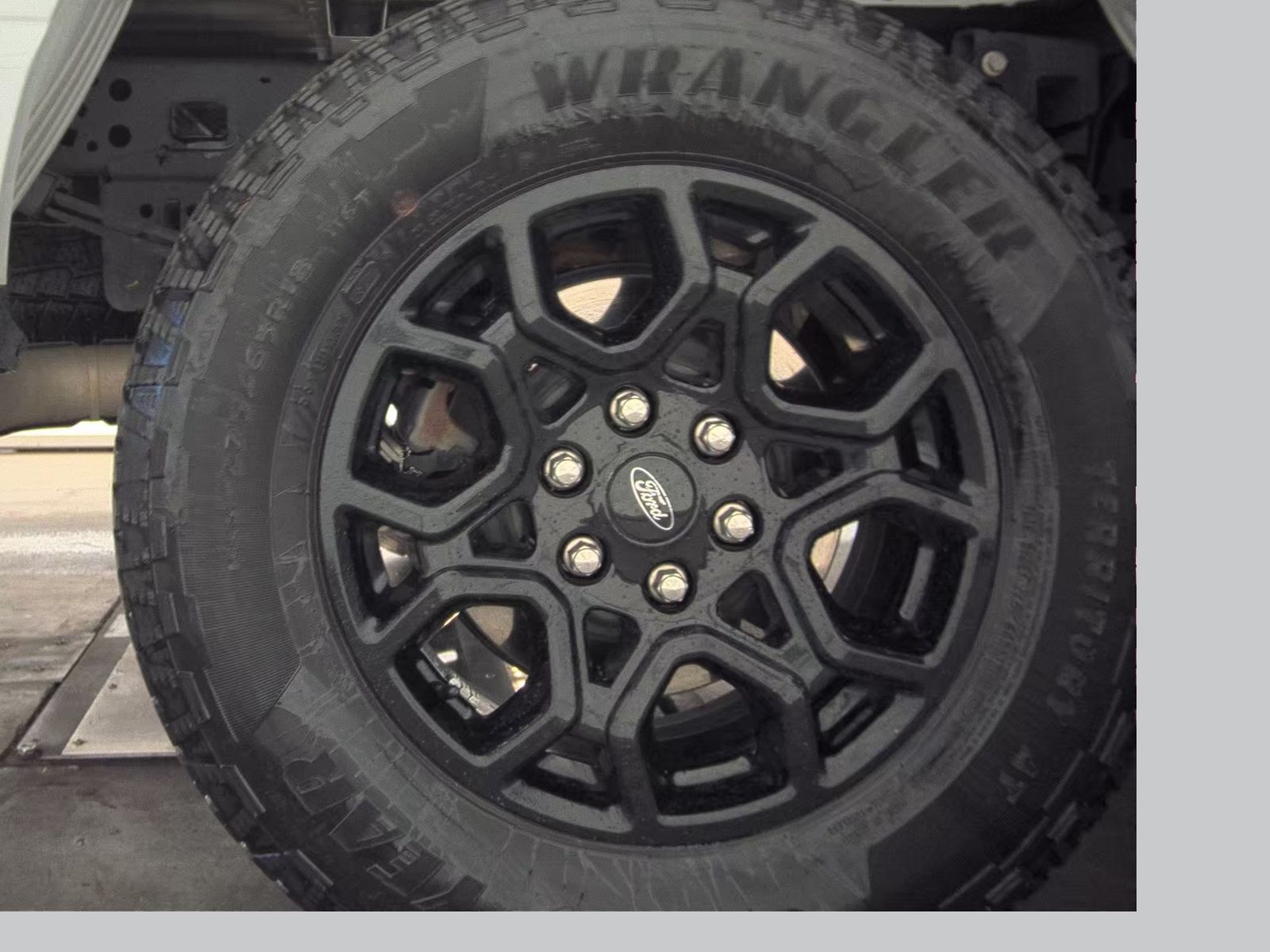 2024 Ford F-150 Hybrid XLT AWD