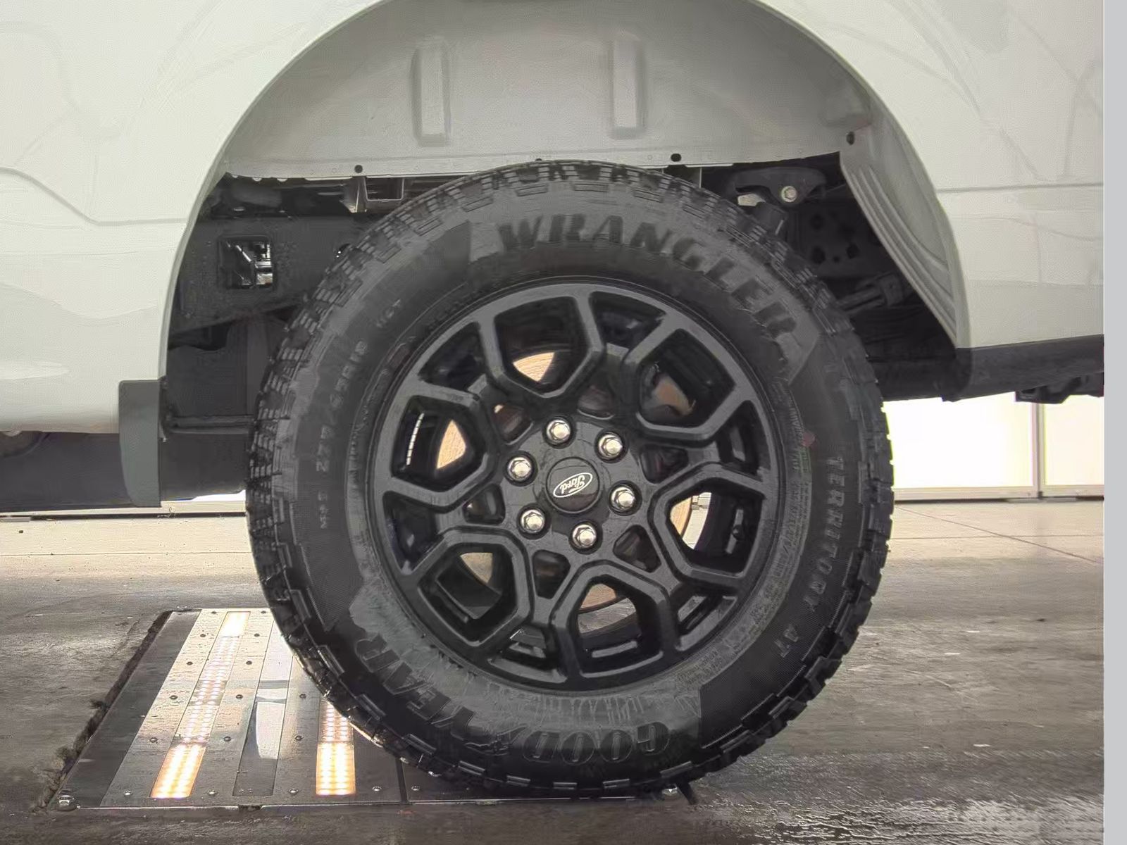 2024 Ford F-150 Hybrid XLT AWD