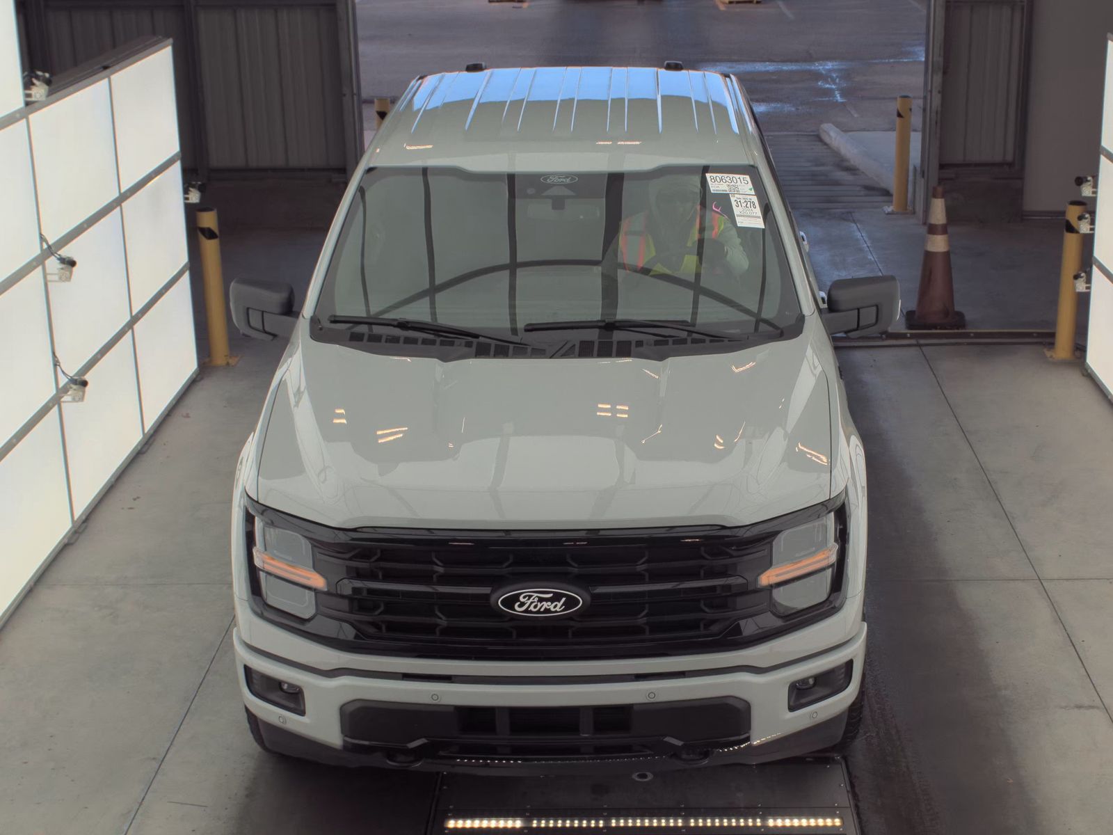 2024 Ford F-150 Hybrid XLT AWD
