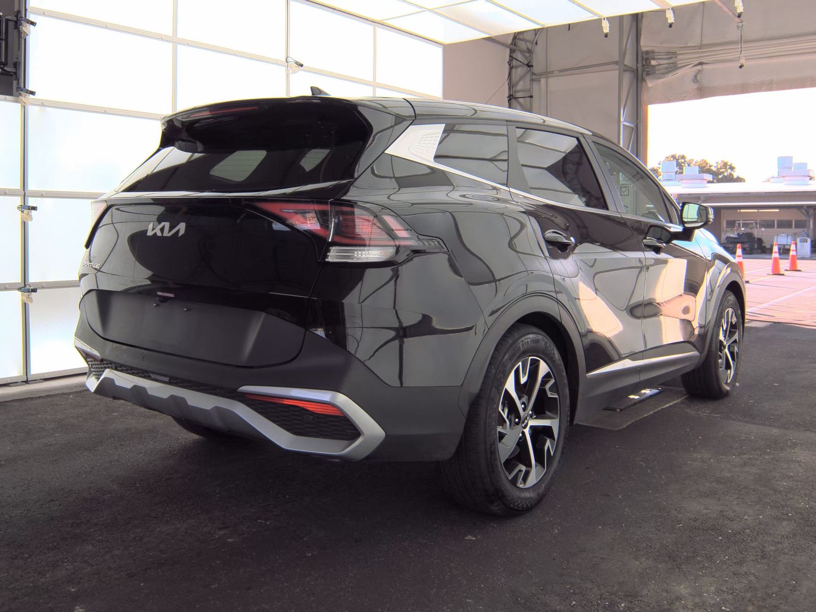 2025 Kia Sportage EX FWD