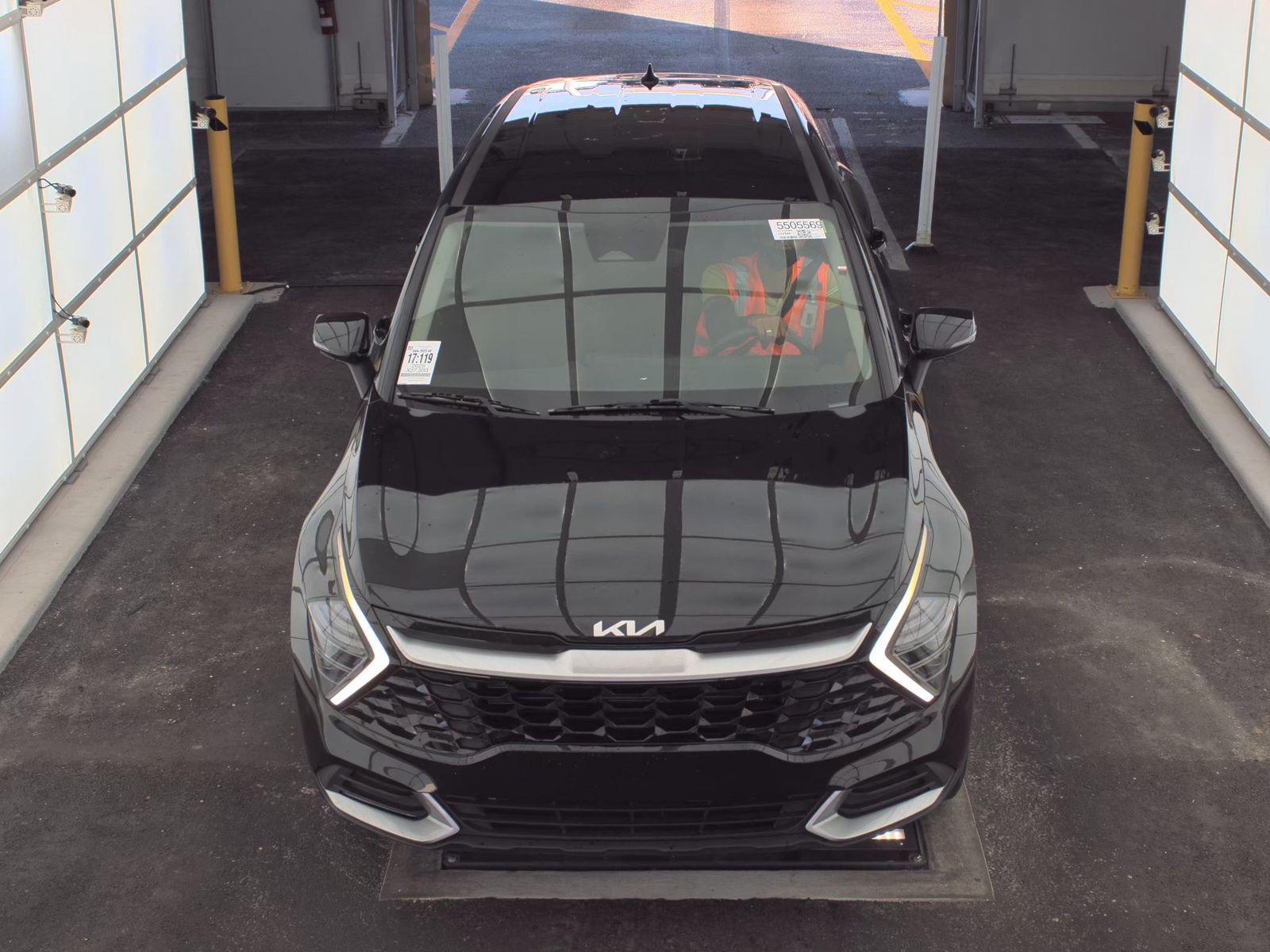 2025 Kia Sportage EX FWD