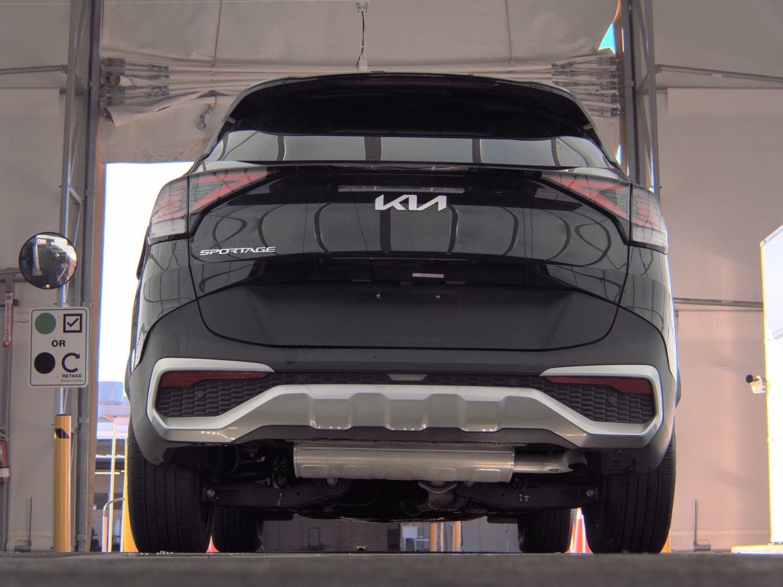 2025 Kia Sportage EX FWD