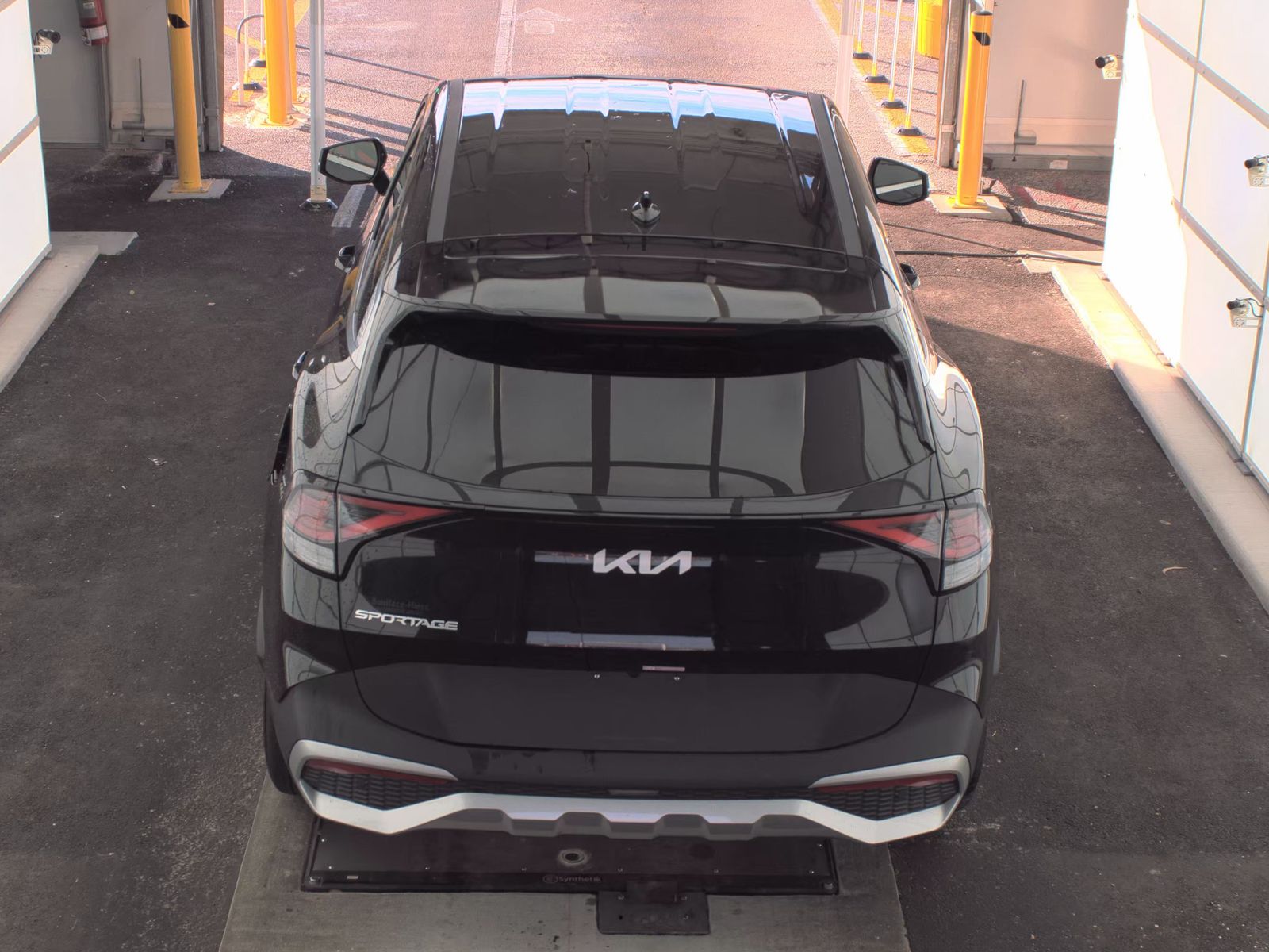 2025 Kia Sportage EX FWD