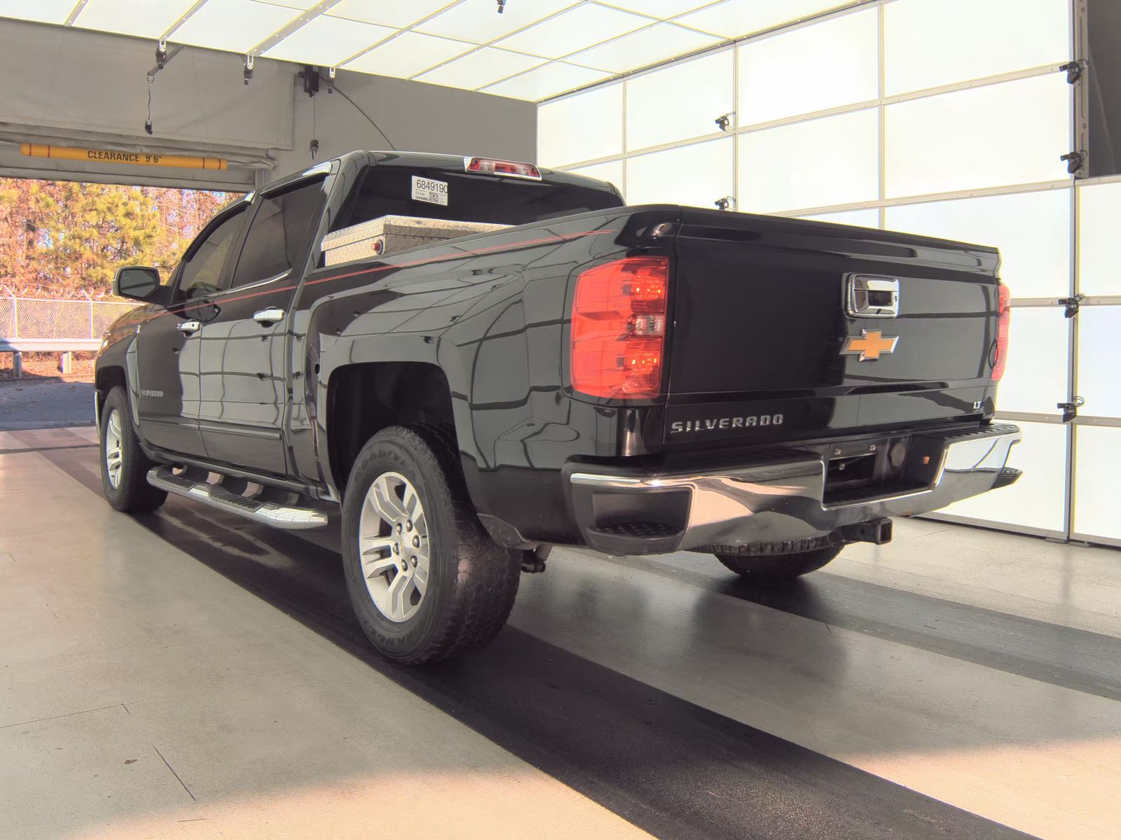 2018 Chevrolet Silverado 1500 LT RWD