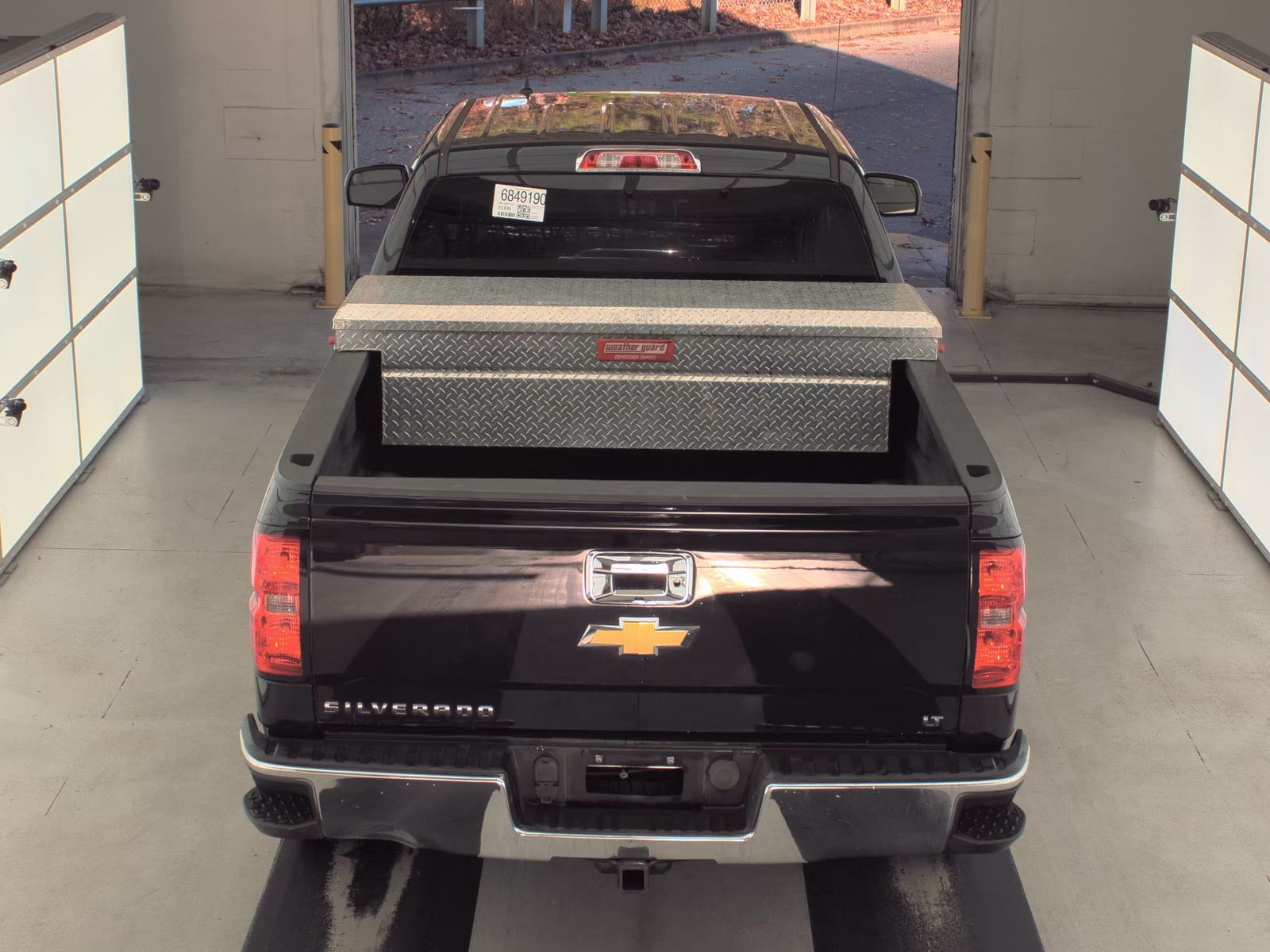 2018 Chevrolet Silverado 1500 LT RWD