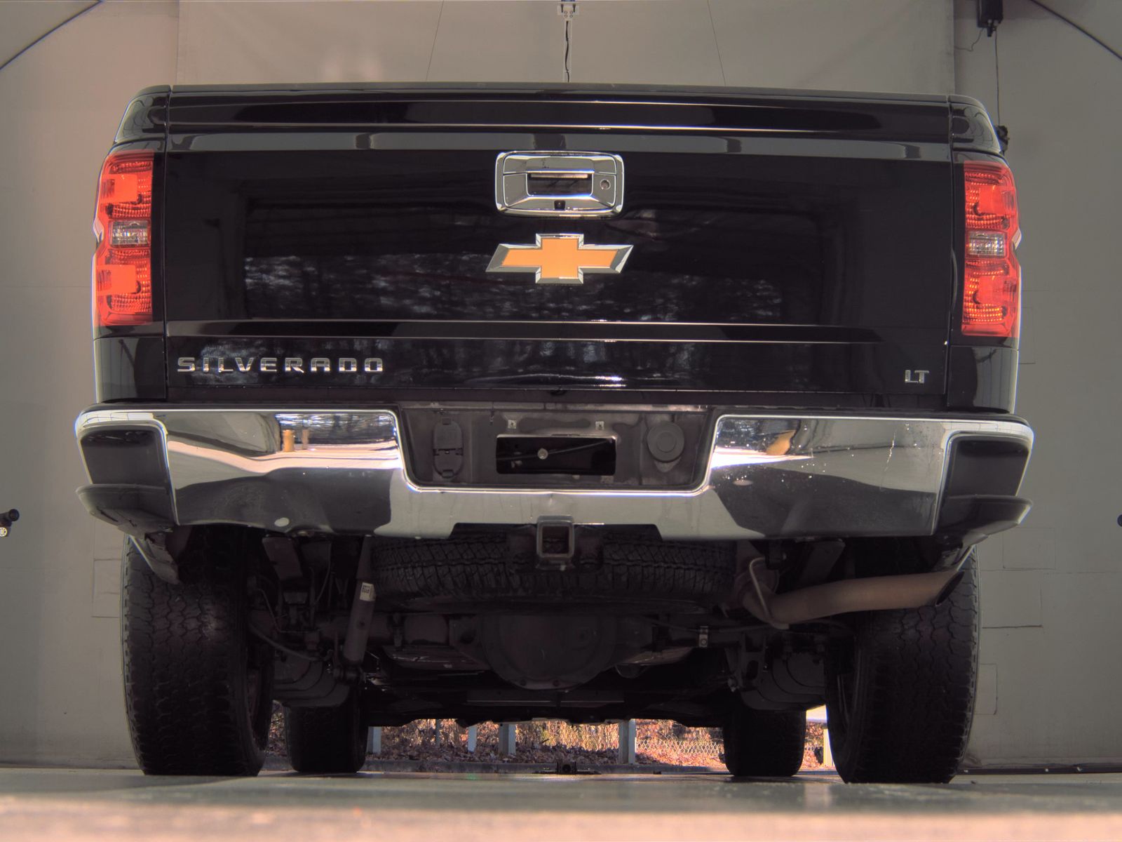 2018 Chevrolet Silverado 1500 LT RWD