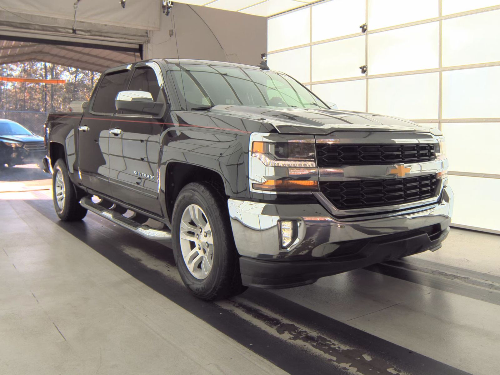 2018 Chevrolet Silverado 1500 LT RWD