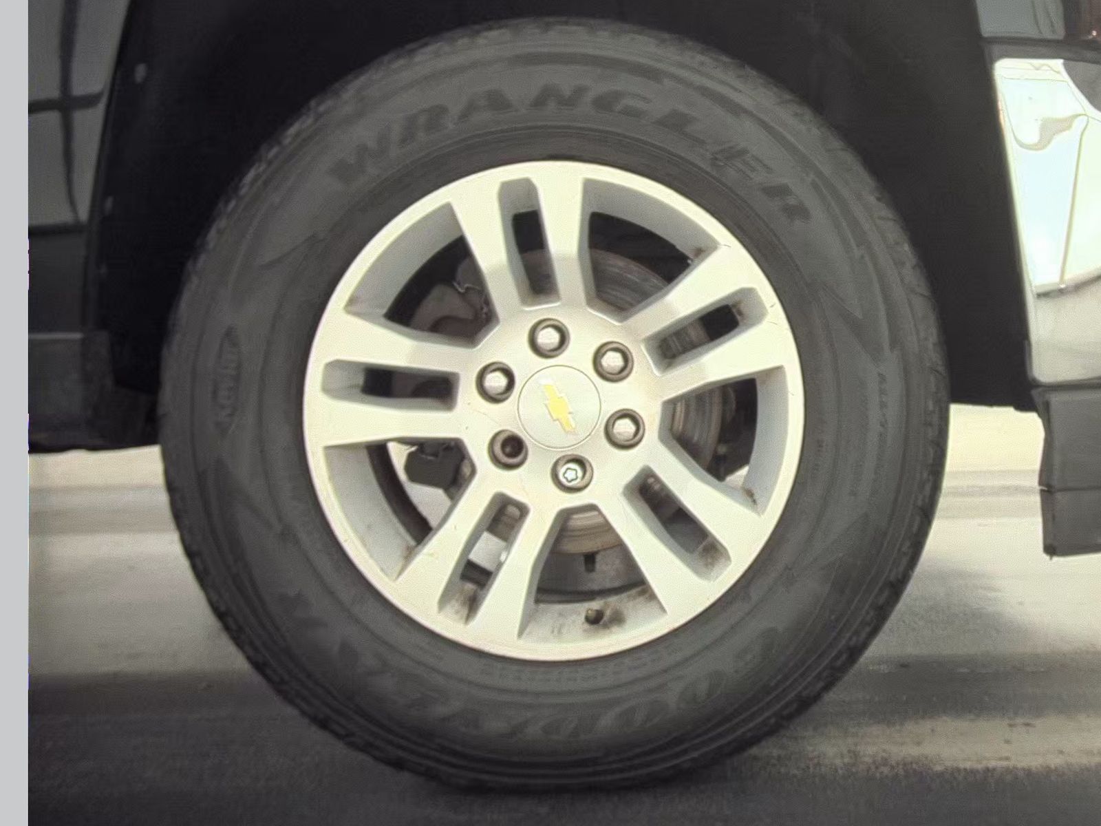 2018 Chevrolet Silverado 1500 LT RWD