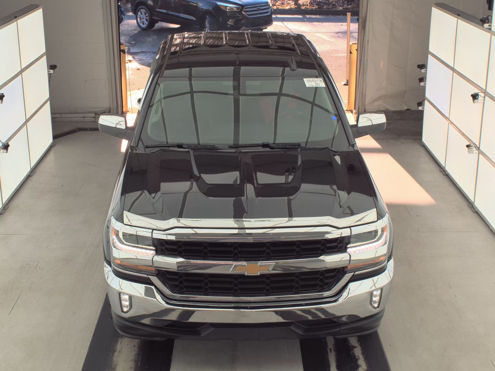 2018 Chevrolet Silverado 1500 LT RWD