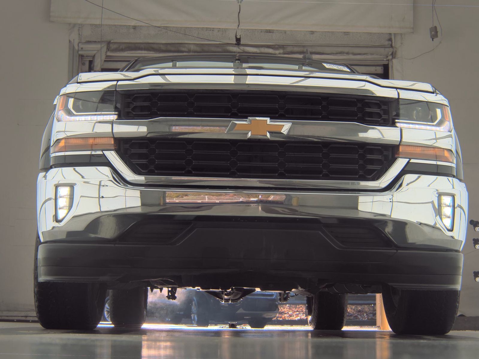 2018 Chevrolet Silverado 1500 LT RWD