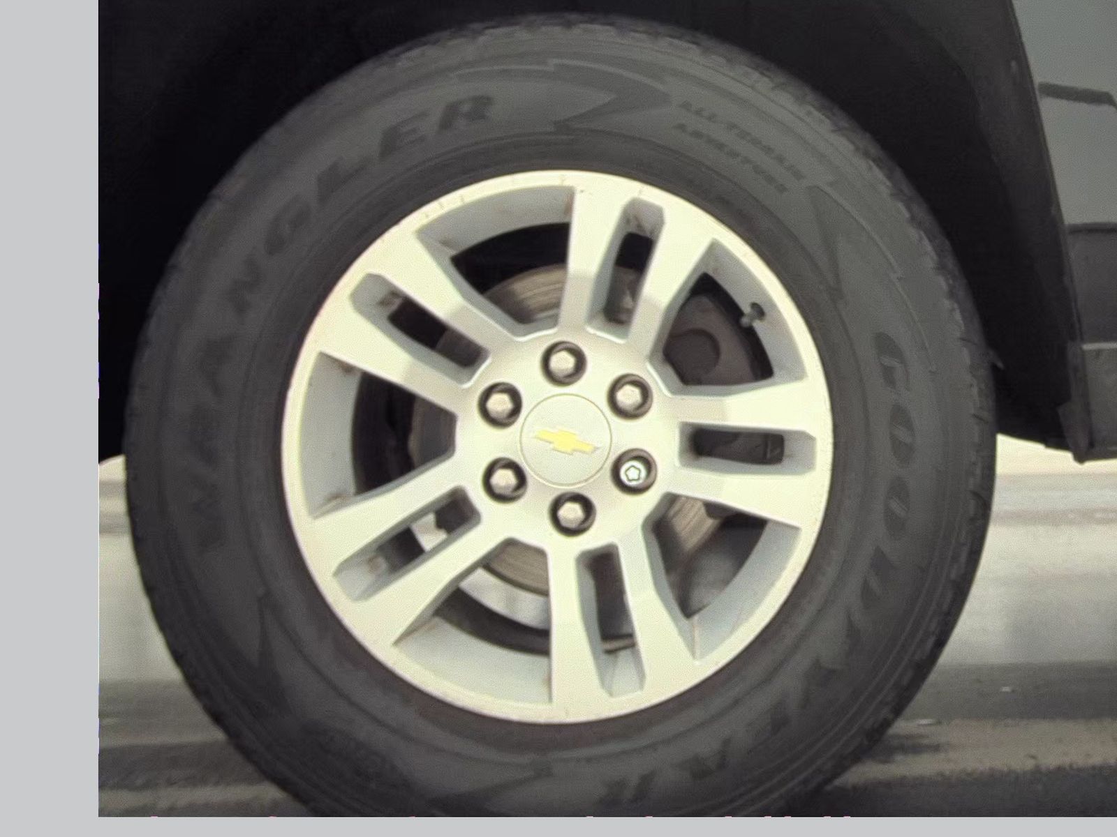 2018 Chevrolet Silverado 1500 LT RWD