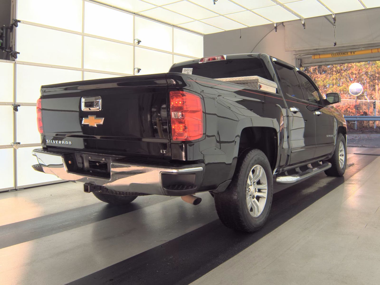 2018 Chevrolet Silverado 1500 LT RWD