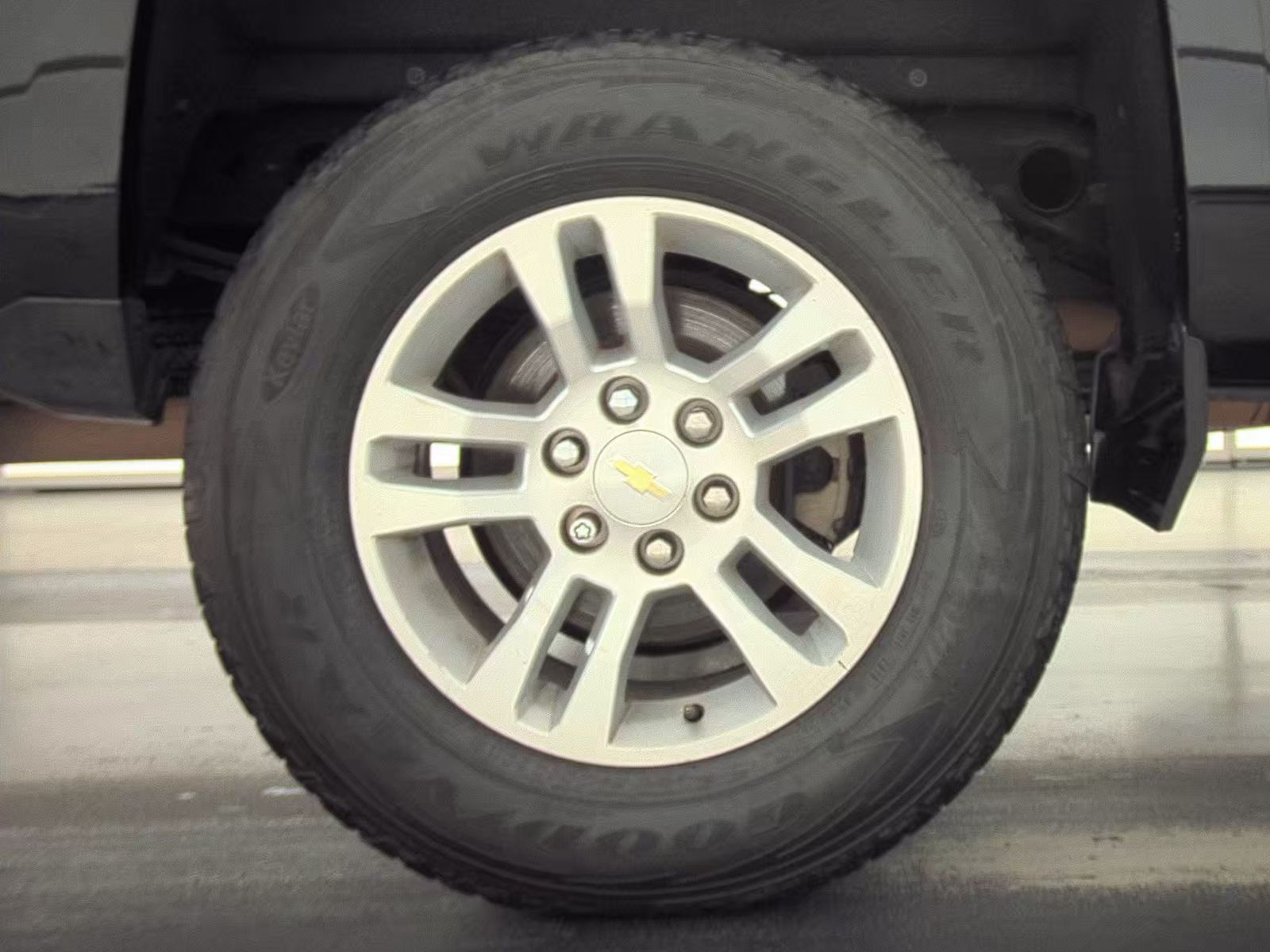 2018 Chevrolet Silverado 1500 LT RWD