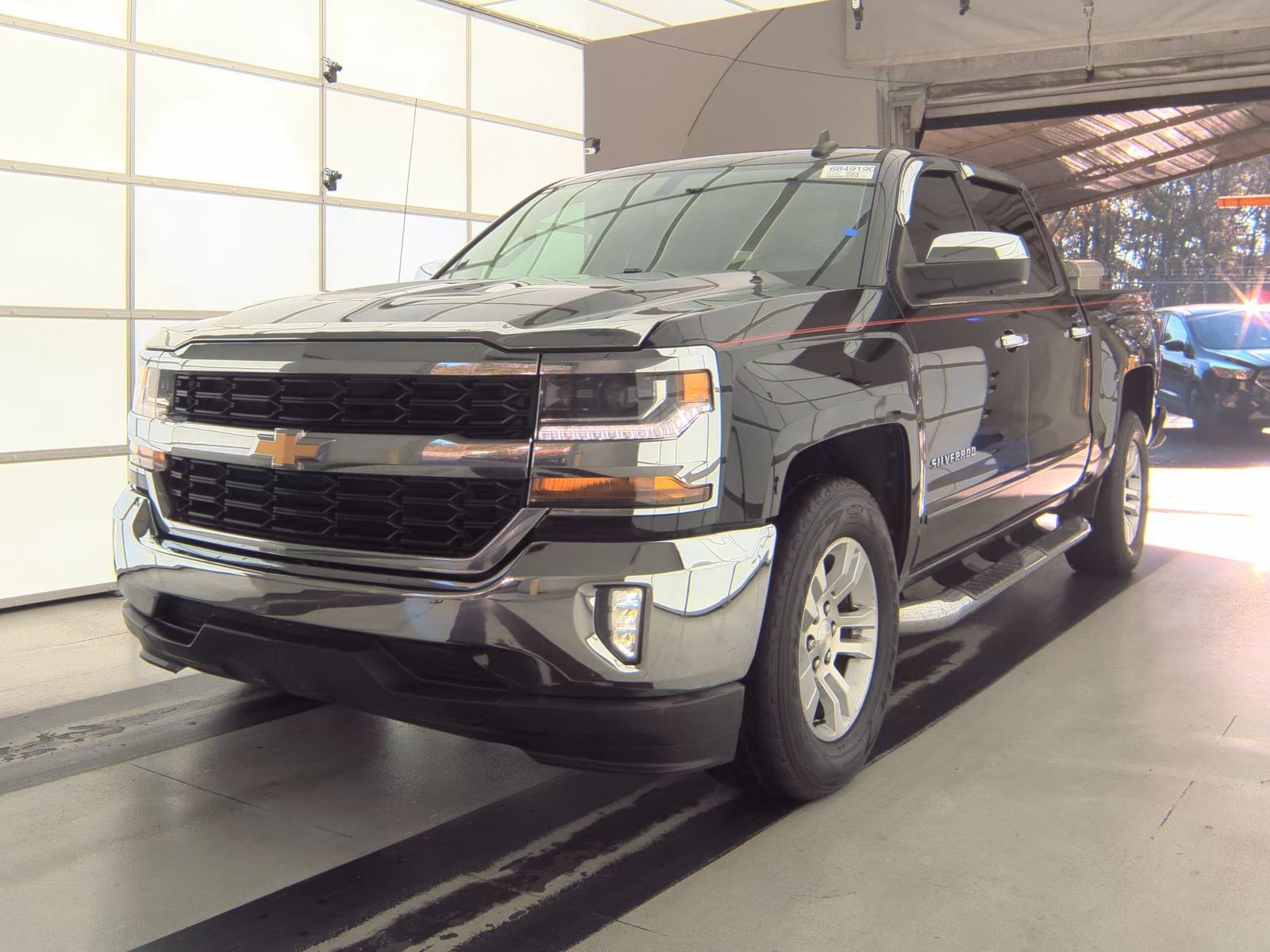 2018 Chevrolet Silverado 1500 LT RWD