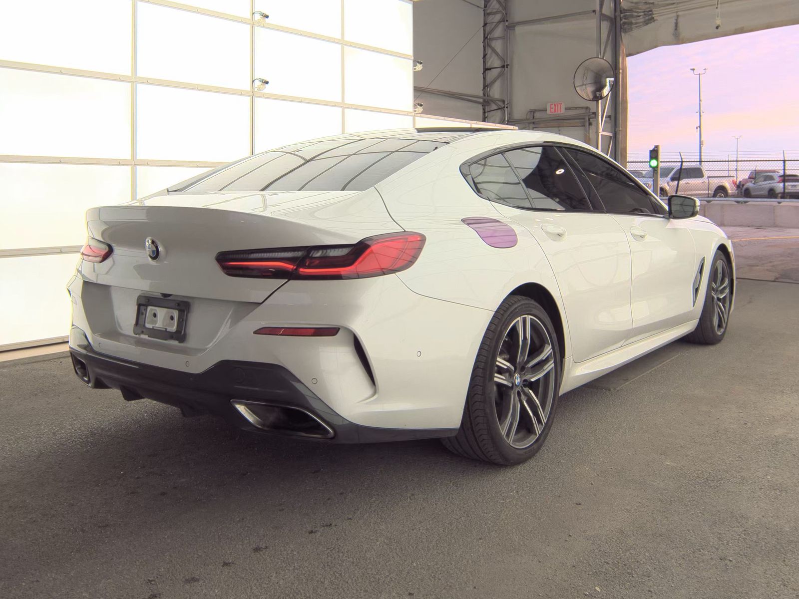 2023 BMW 8 Series 840i RWD