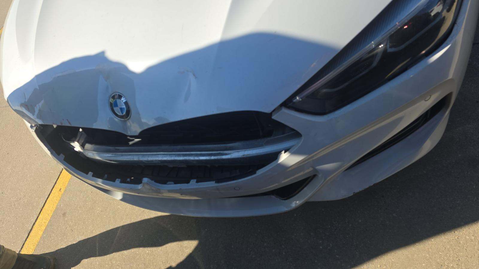 2023 BMW 8 Series 840i RWD