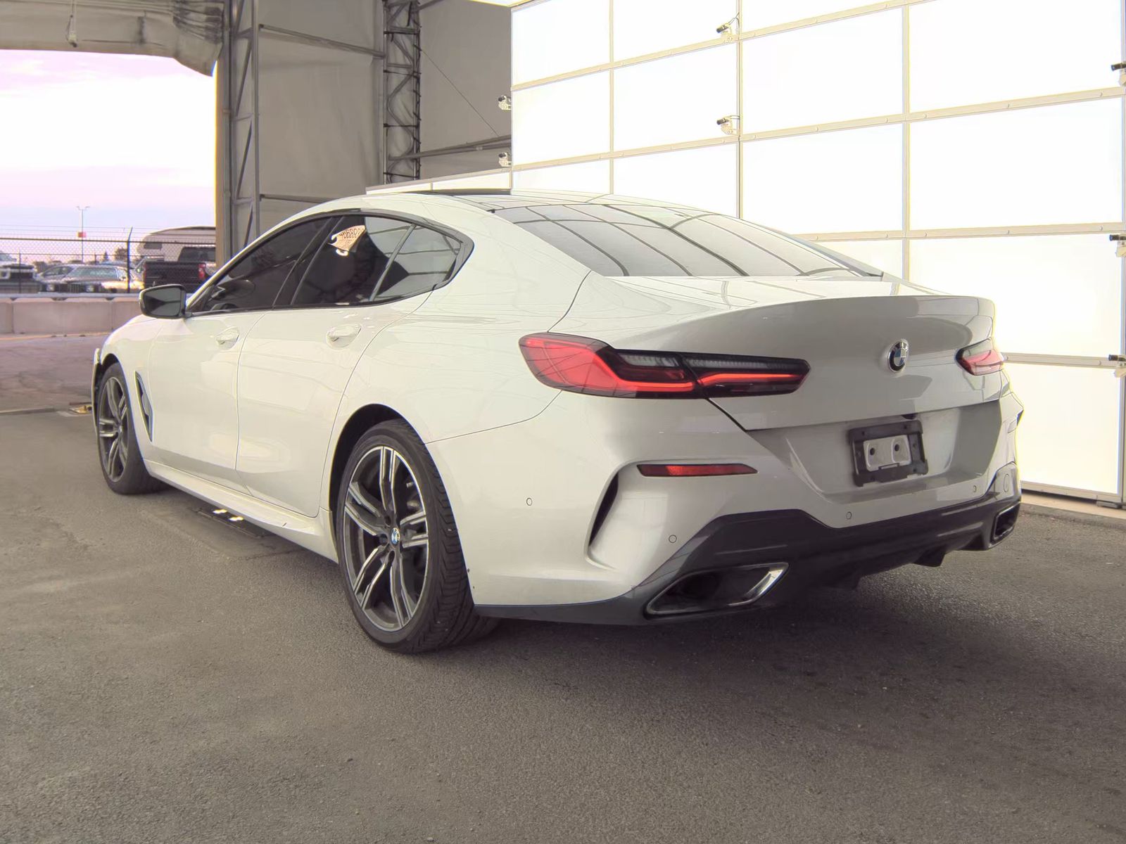 2023 BMW 8 Series 840i RWD