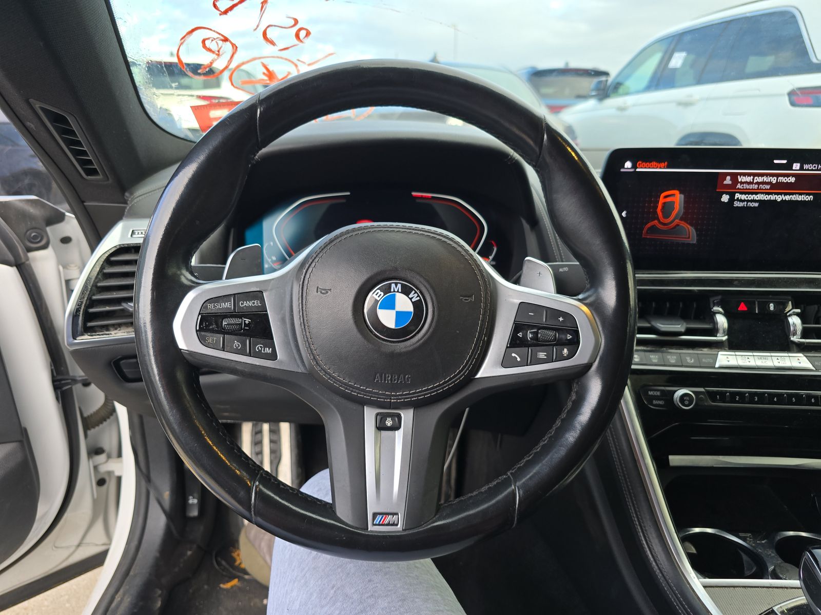 2023 BMW 8 Series 840i RWD