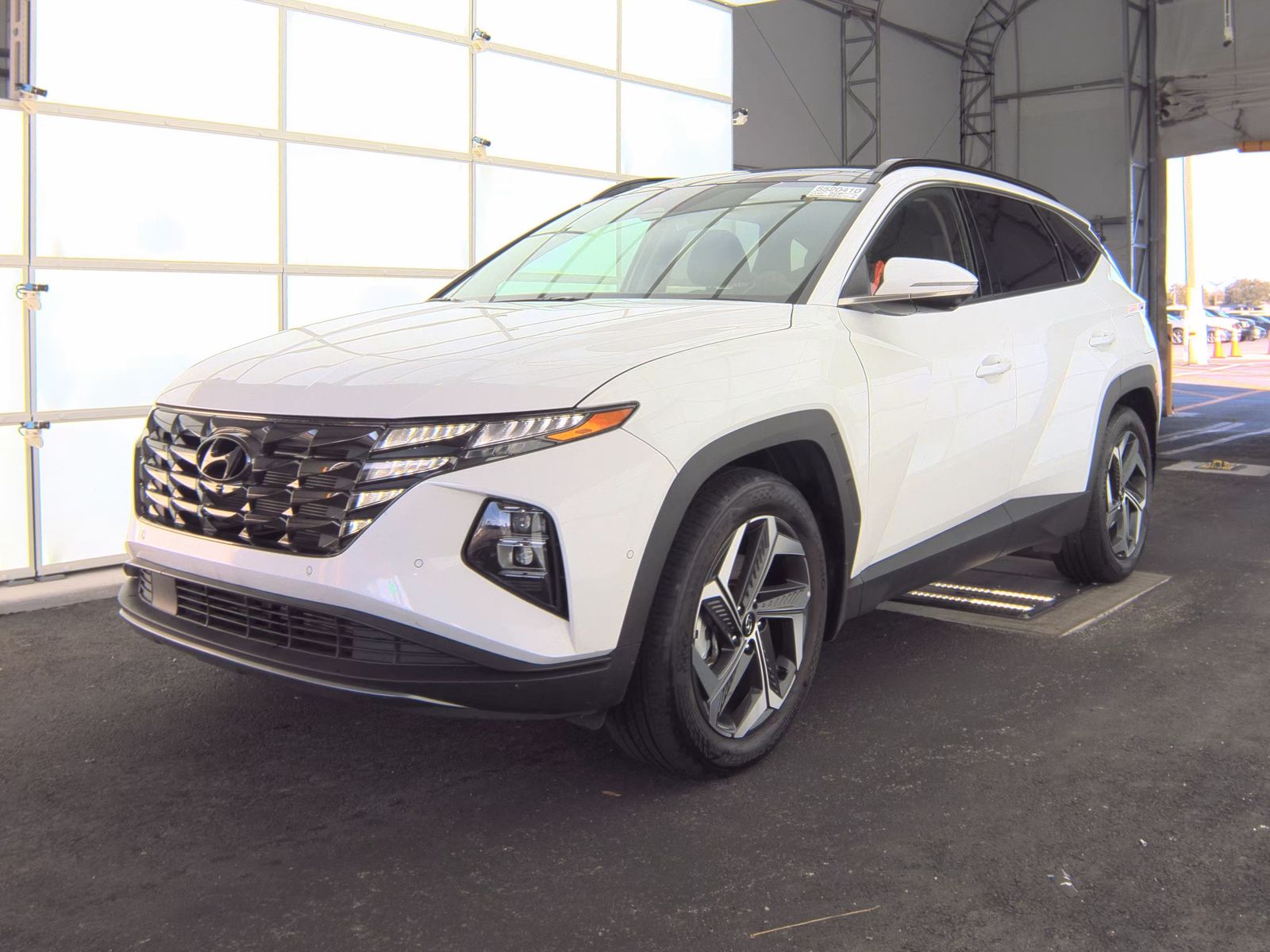 2023 Hyundai Tucson Limited FWD
