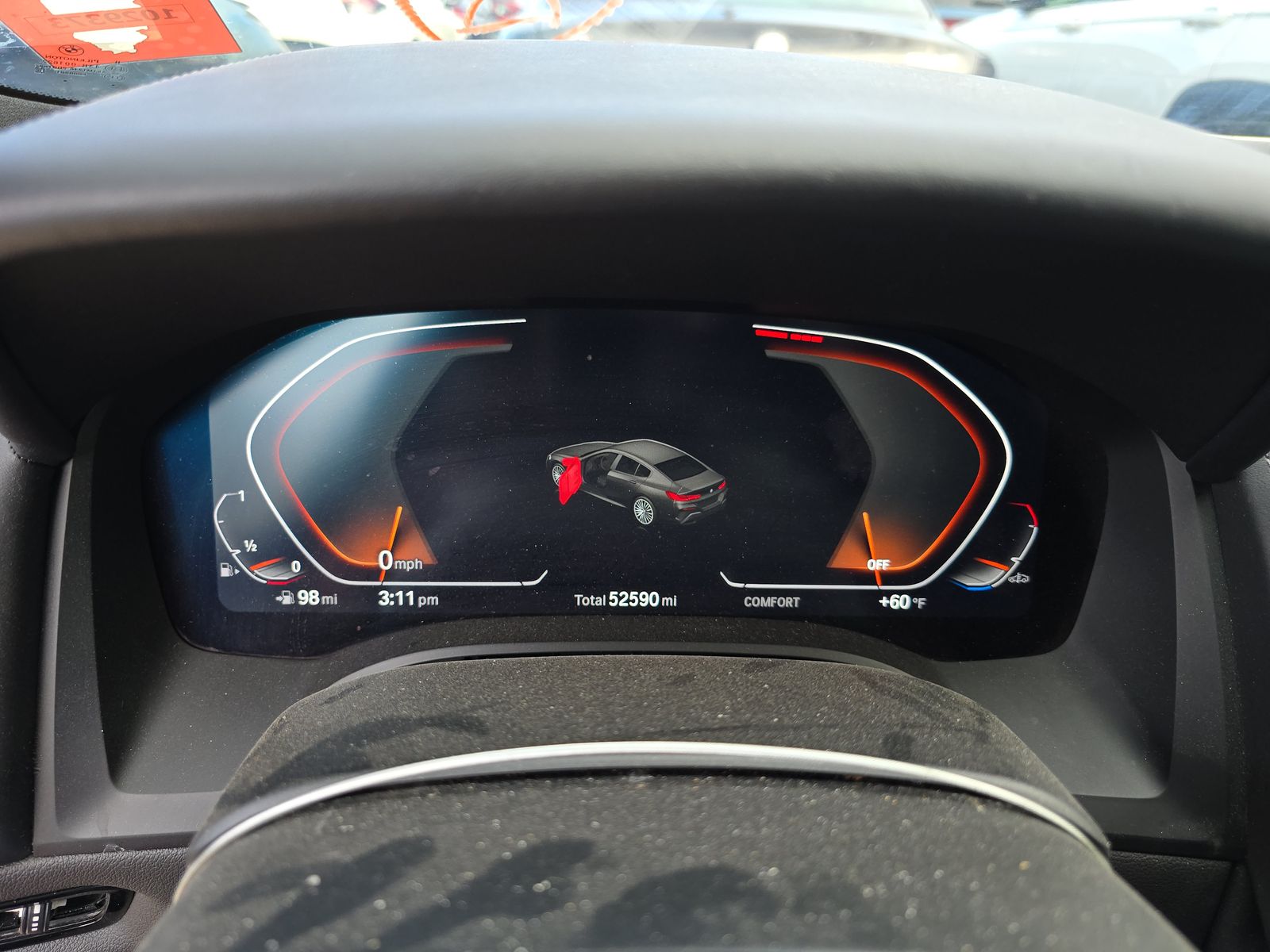 2023 BMW 8 Series 840i RWD