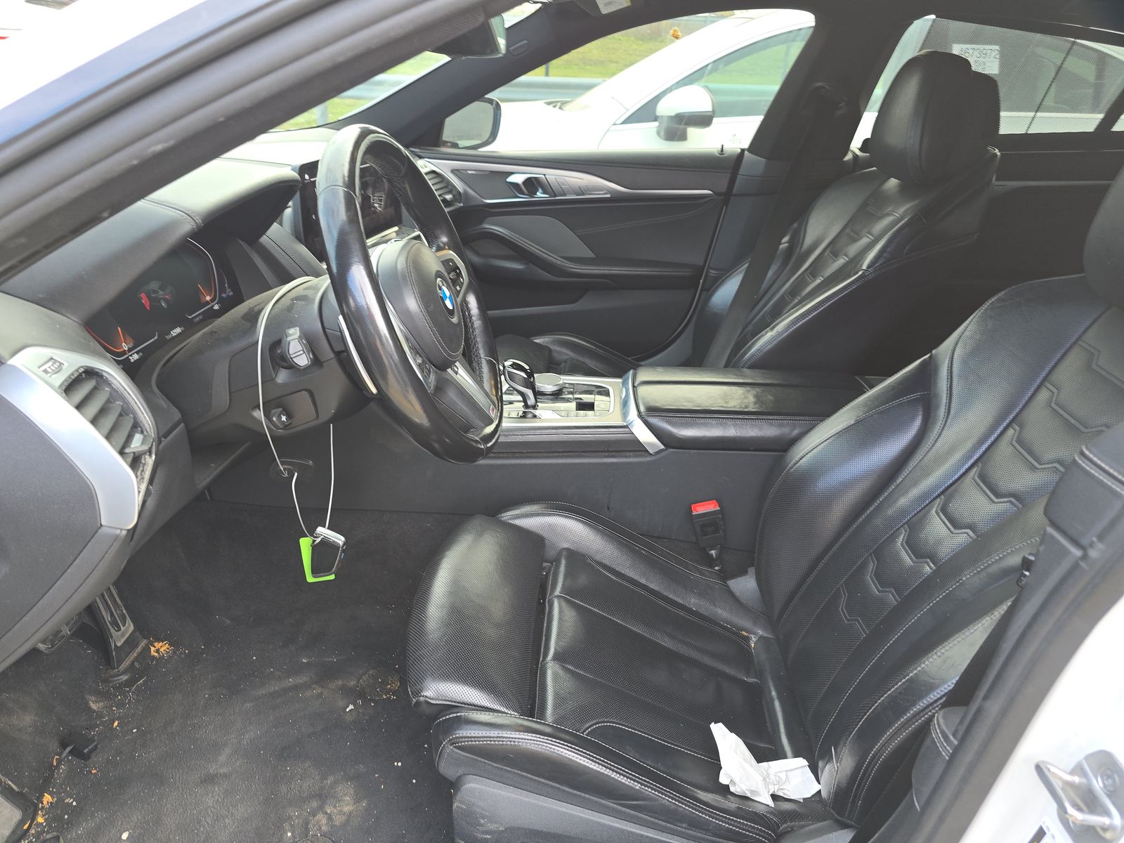 2023 BMW 8 Series 840i RWD