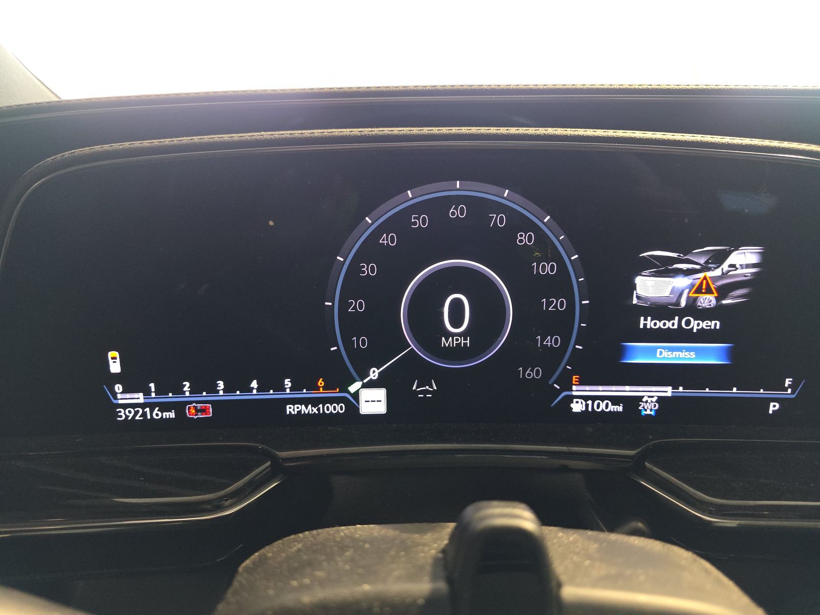 2023 Cadillac Escalade Sport AWD