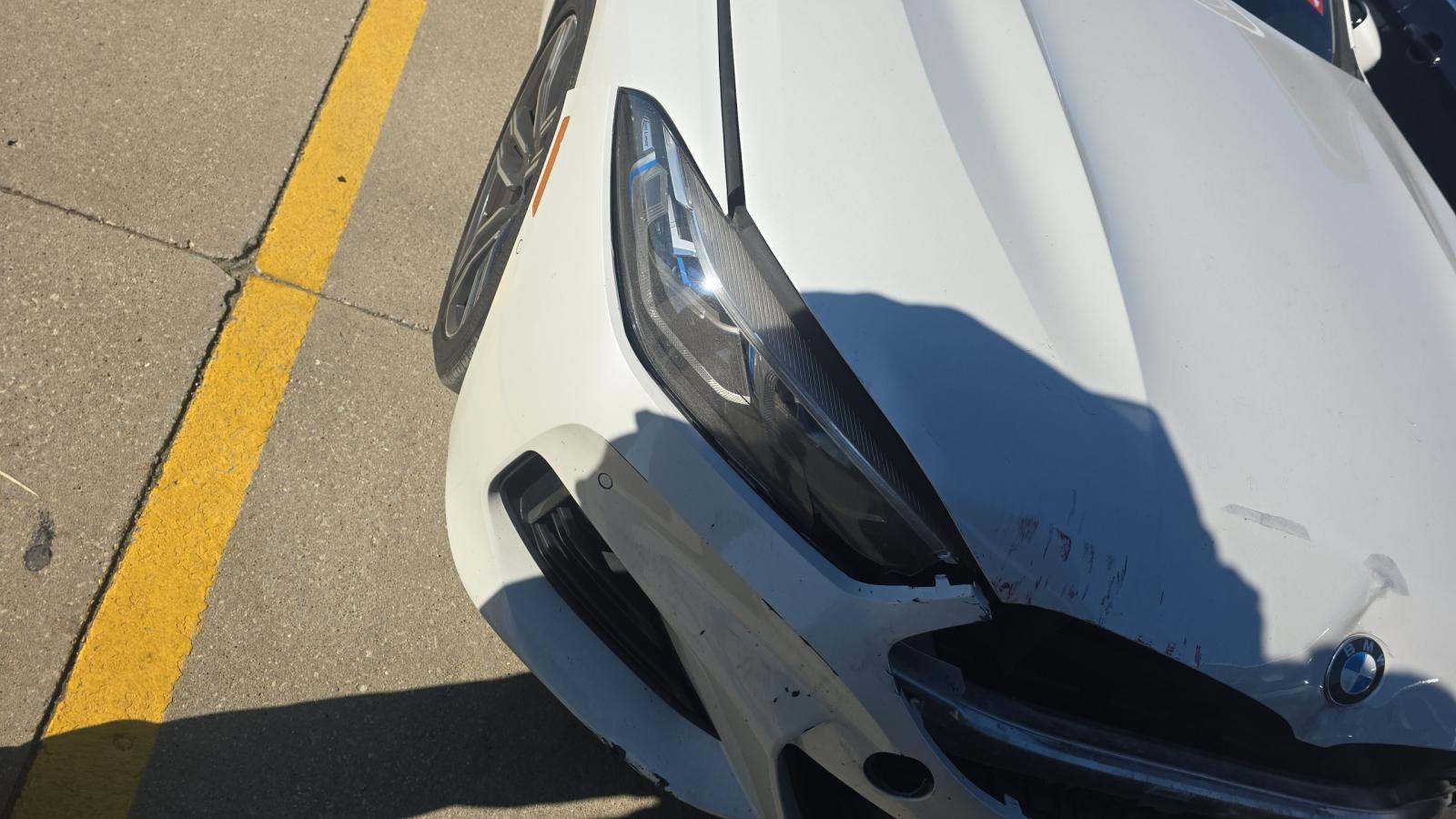 2023 BMW 8 Series 840i RWD