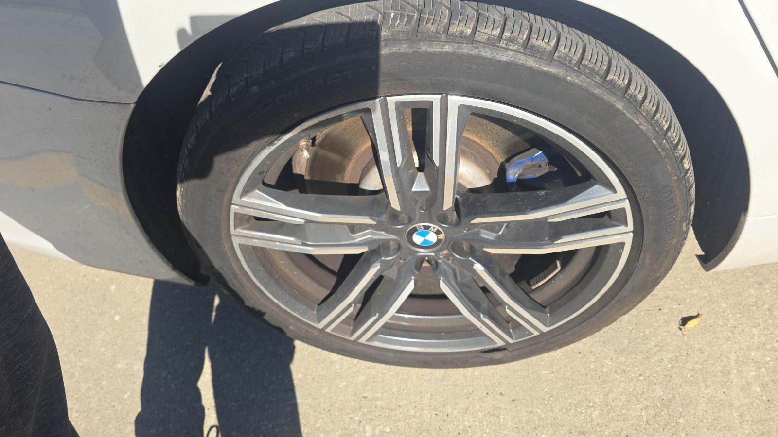 2023 BMW 8 Series 840i RWD