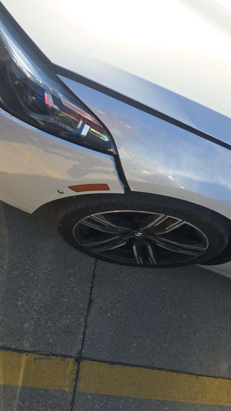 2023 BMW 8 Series 840i RWD