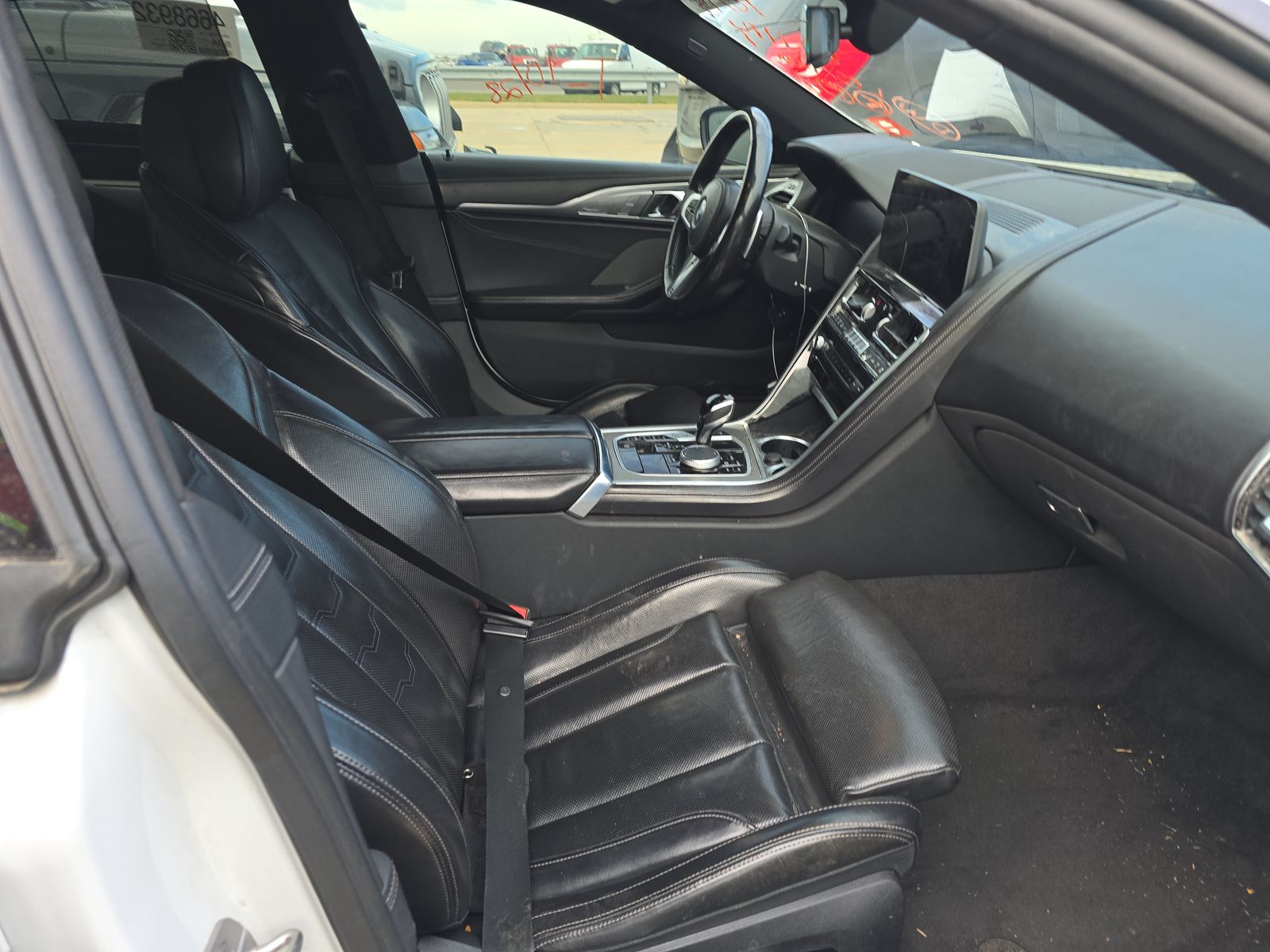 2023 BMW 8 Series 840i RWD