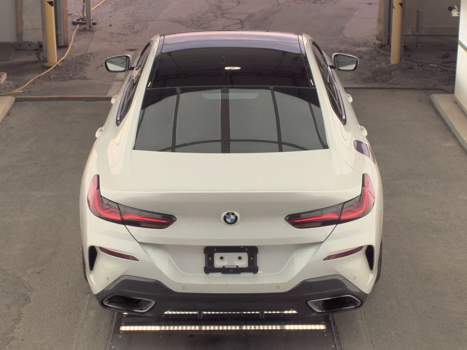 2023 BMW 8 Series 840i RWD