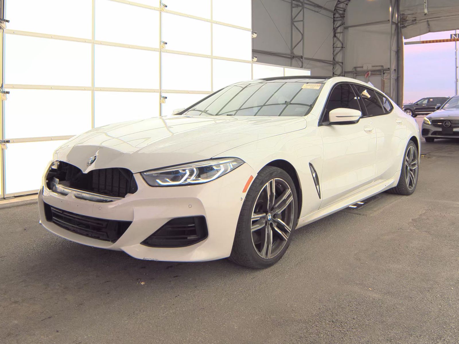 2023 BMW 8 Series 840i RWD