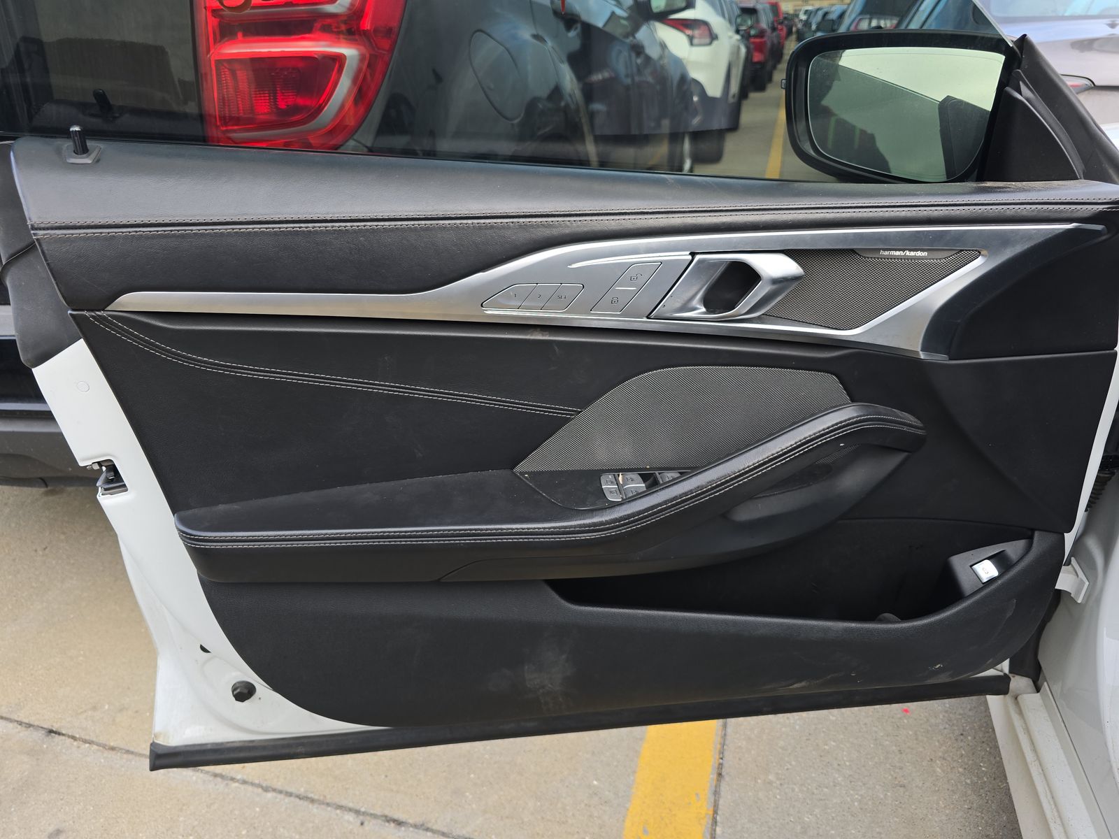 2023 BMW 8 Series 840i RWD