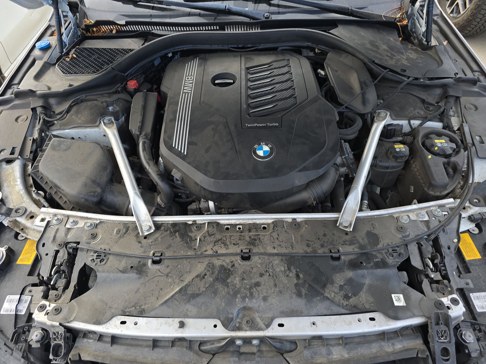 2023 BMW 8 Series 840i RWD