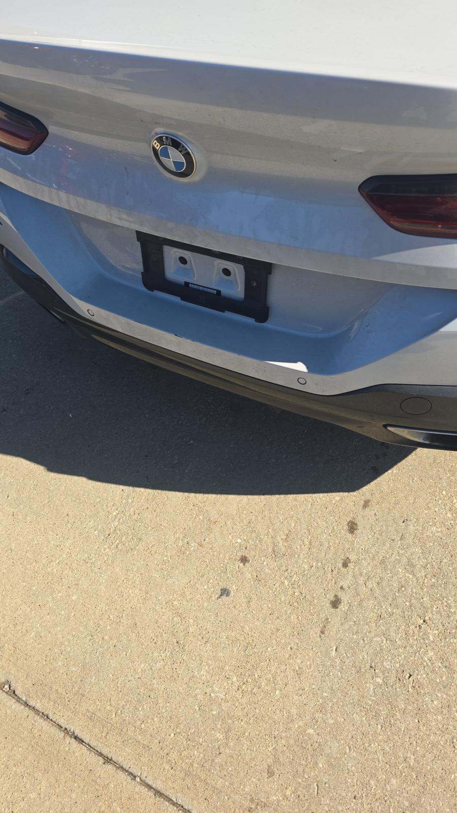 2023 BMW 8 Series 840i RWD