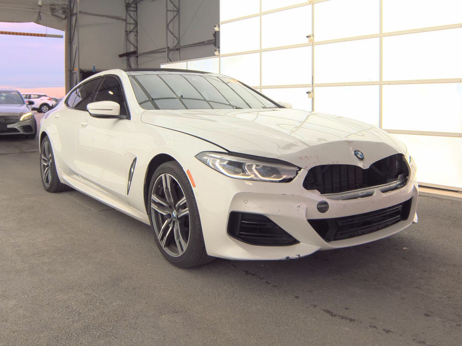 2023 BMW 8 Series 840i RWD