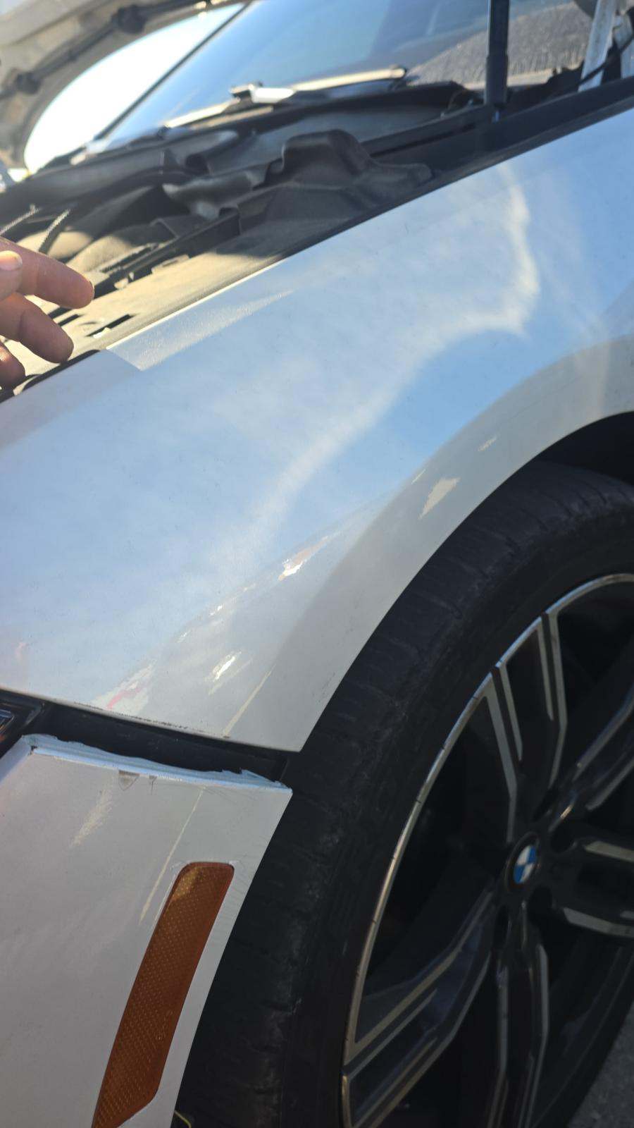 2023 BMW 8 Series 840i RWD