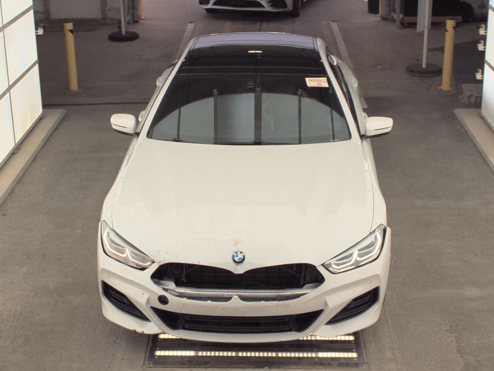 2023 BMW 8 Series 840i RWD