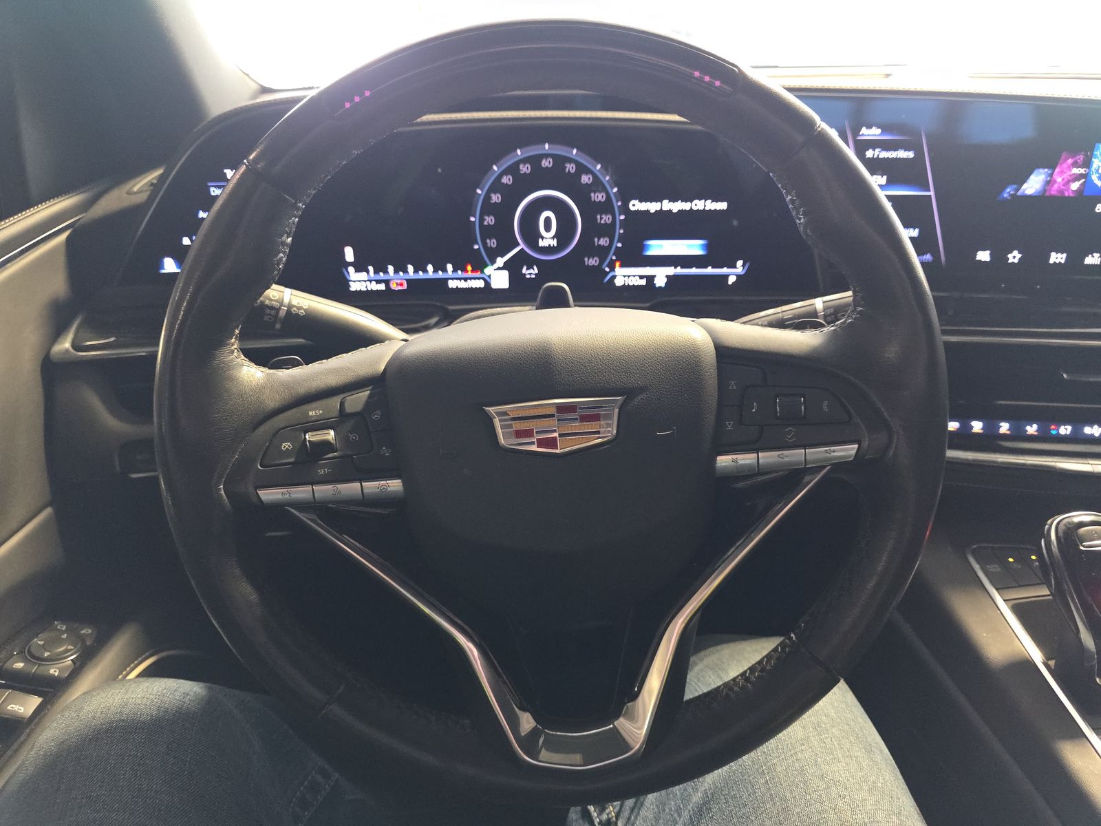 2023 Cadillac Escalade Sport AWD