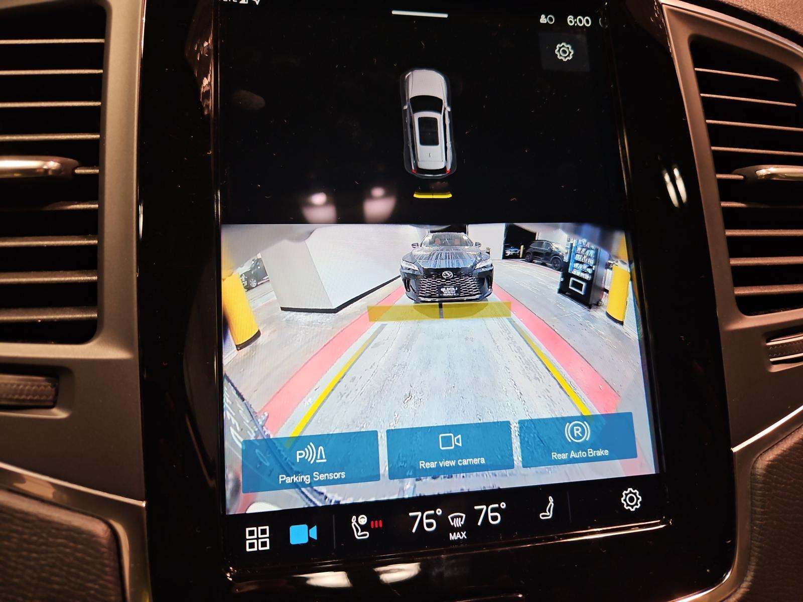 2024 Volvo XC90 B5 Core AWD