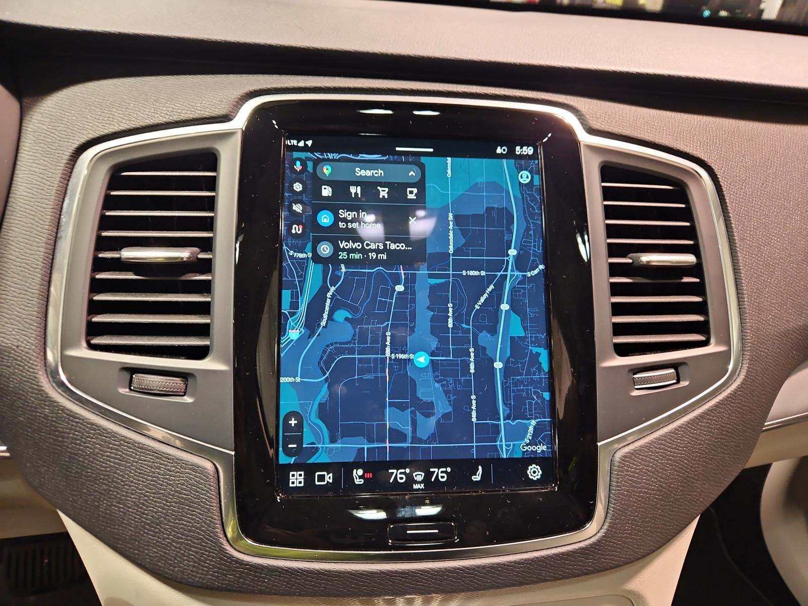 2024 Volvo XC90 B5 Core AWD