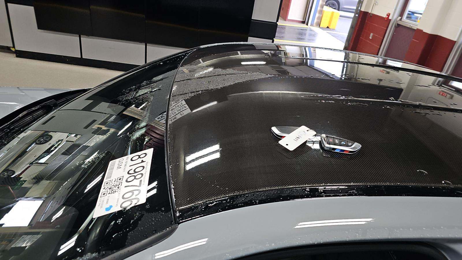 2022 BMW M3 Competition M xDrive AWD